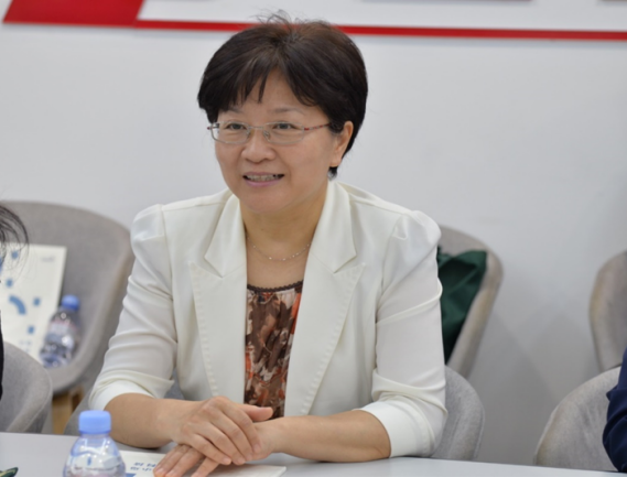 北交大副校長高艷一行調研走訪小鳥科技